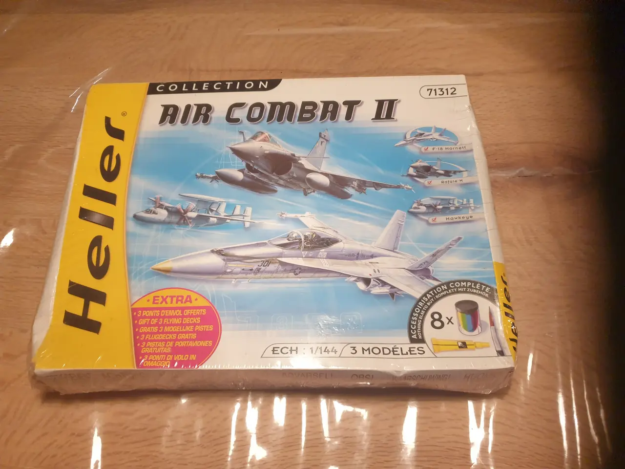 Billede 1 - Air Combat ll Collection