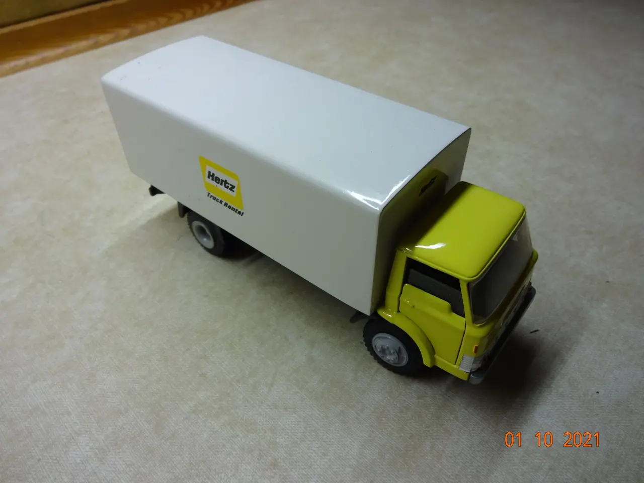 Billede 2 - Tekno ladkasse "Hertz"