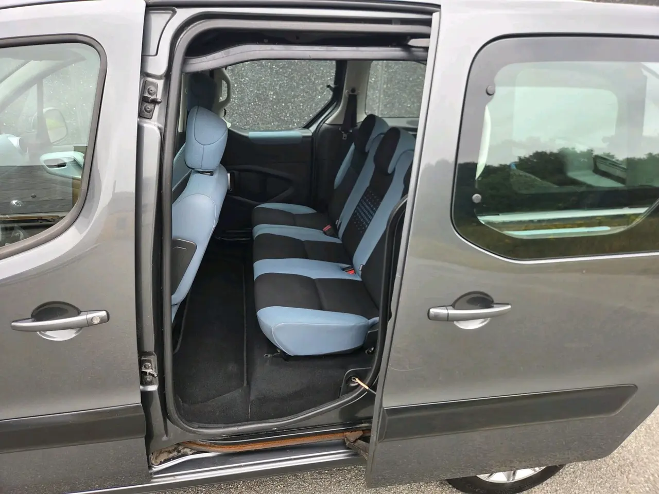 Billede 6 - Citroën Berlingo 1,6 HDI Seduction 90HK