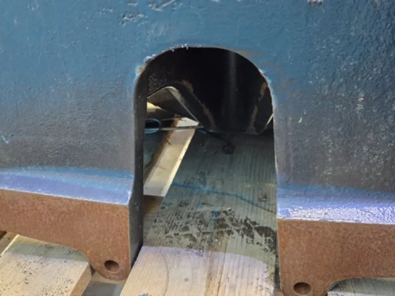 Billede 7 - New Holland T5.140 Vægtholder 48151441