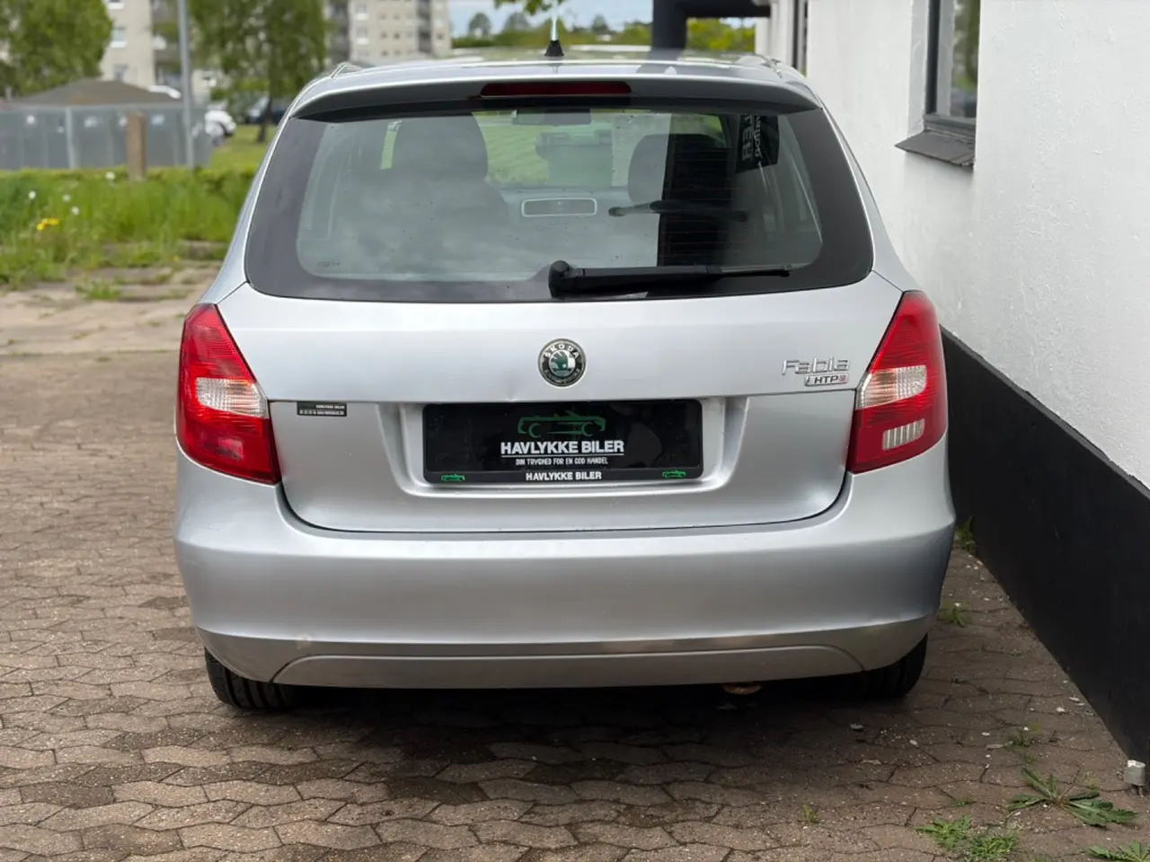 Billede 4 - Skoda Fabia 1,2 12V Ambiente Combi