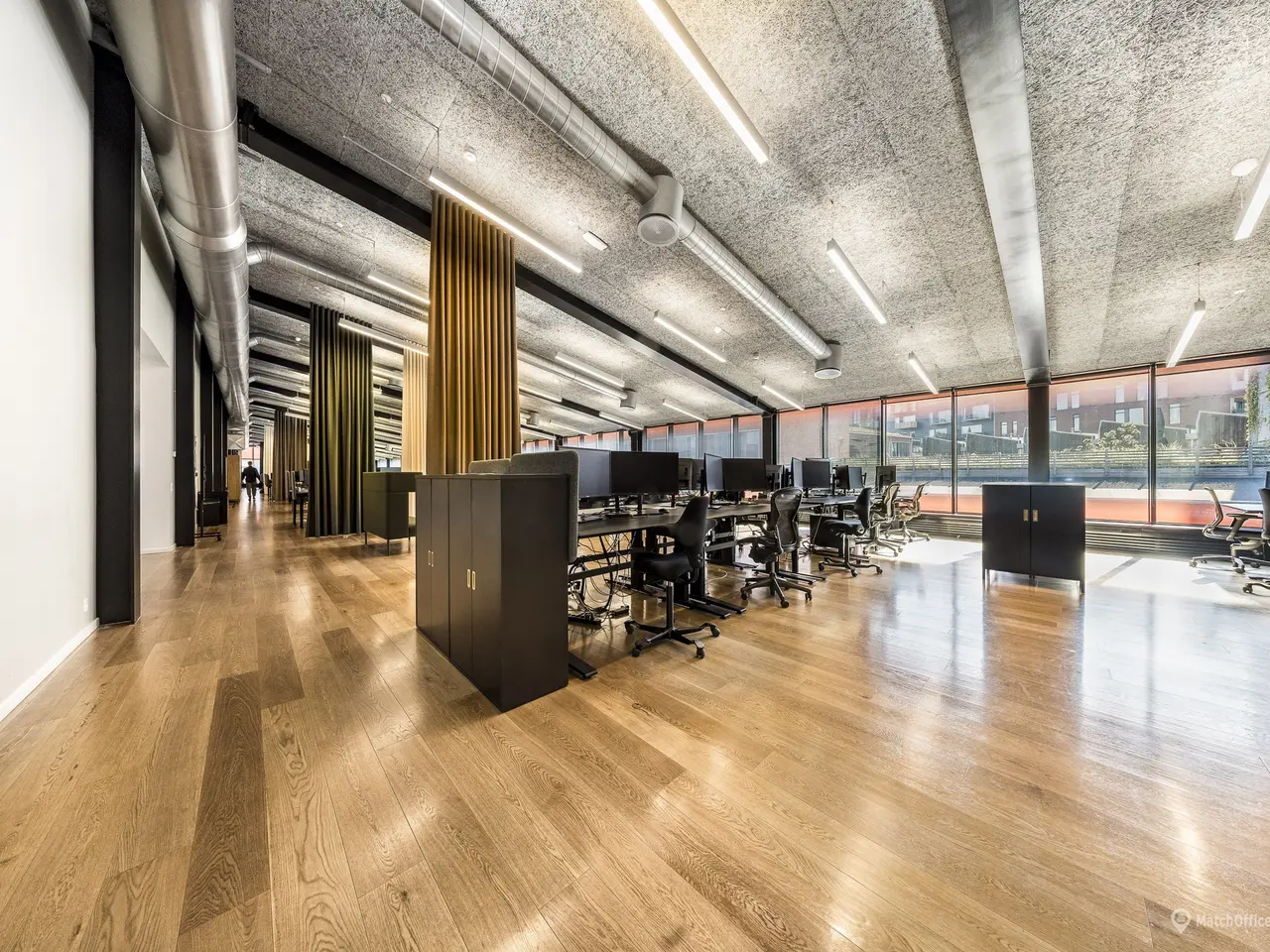 Billede 6 - 2.293 m² eksklusivt kontor lige ved Nordhavn Metro