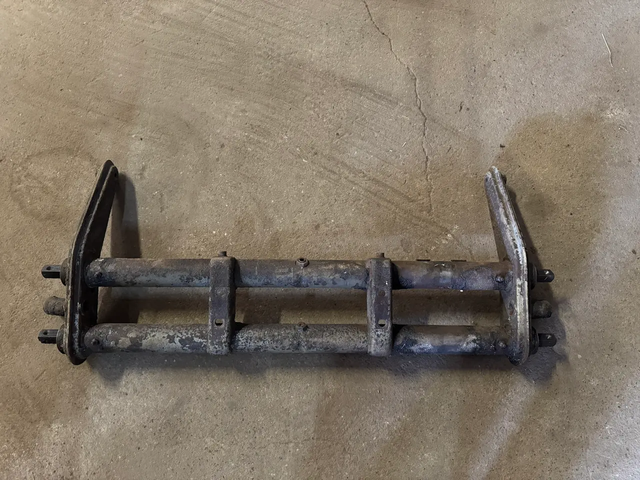 Billede 1 - Vw bobbel forbro