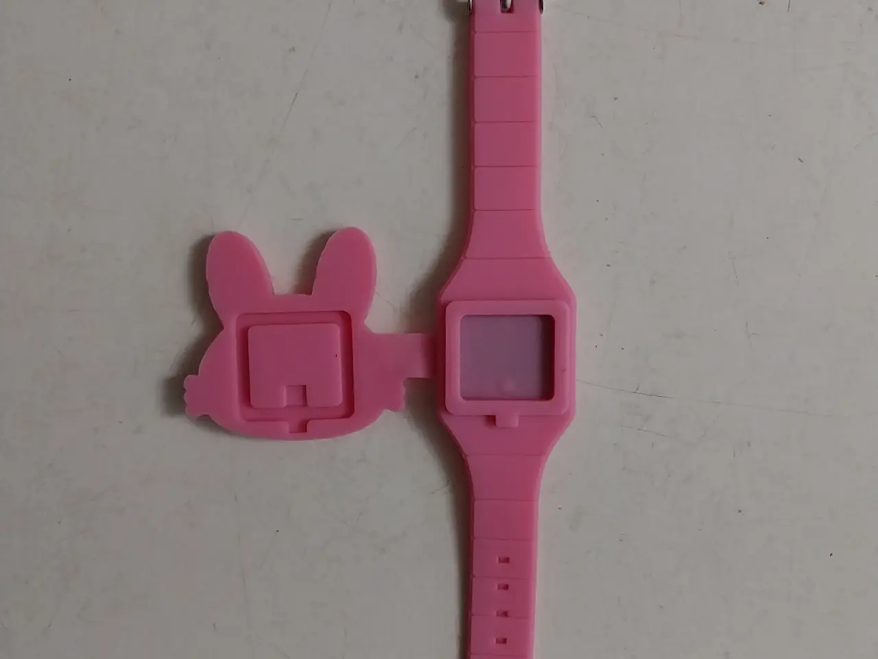 Billede 7 - Pink armbåndsur til børn 