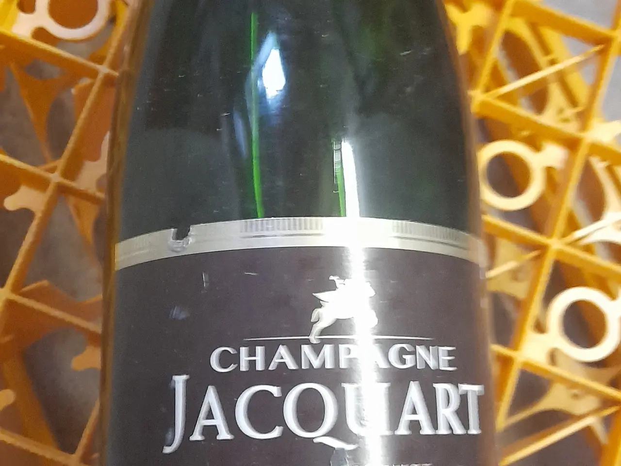 Billede 1 - Magnum Champagne og Conjak flasker 40 Cm Høje
