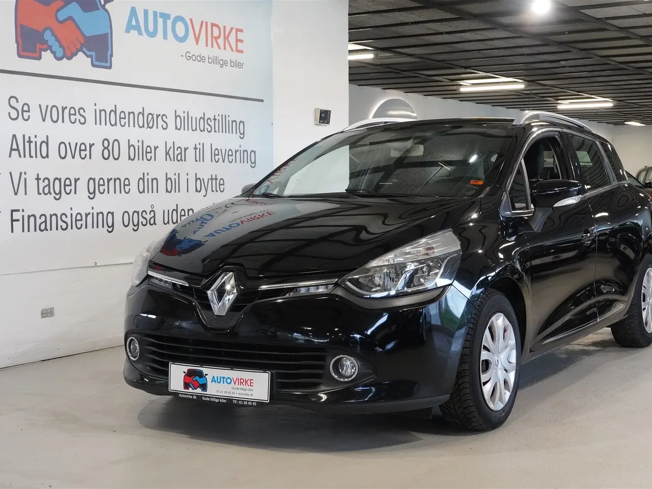 Billede 2 - Renault Clio Sport Tourer 0,9 Energy TCe Expression 90HK Stc