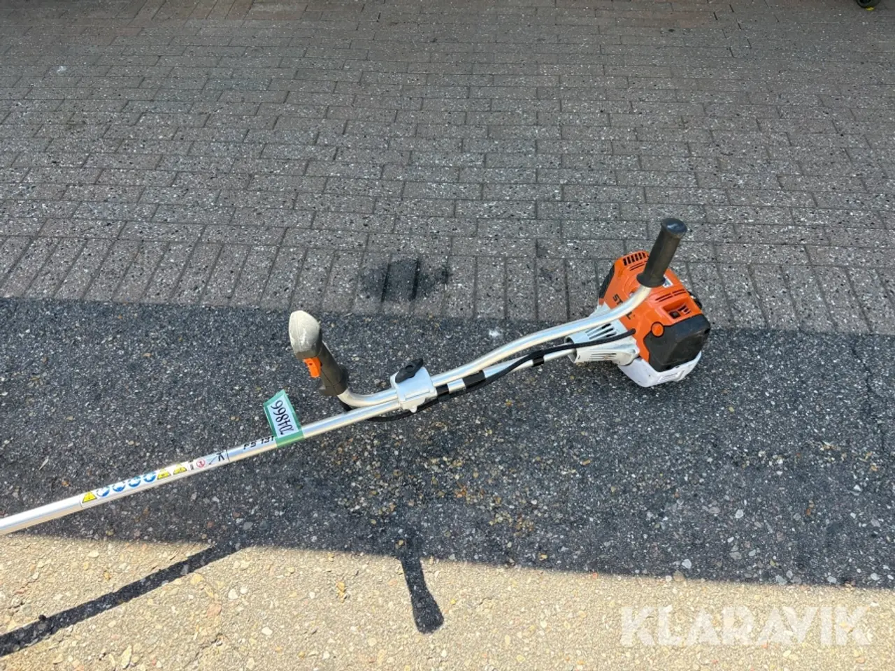Billede 2 - Buskrydder STIHL Fs131