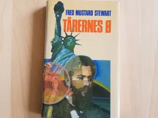 bog: "Tårernes Ø" fra Bogsamleren