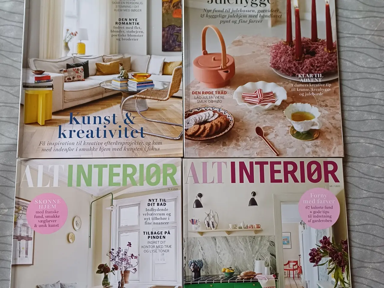 Billede 7 - Bo Bedre, Bolig Magasinet, Altinteriør, Boligliv