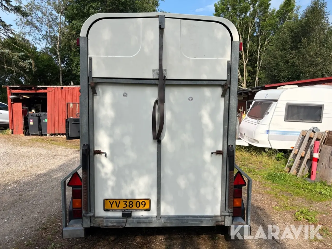 Billede 7 - Hestetrailer Indespension Monarque