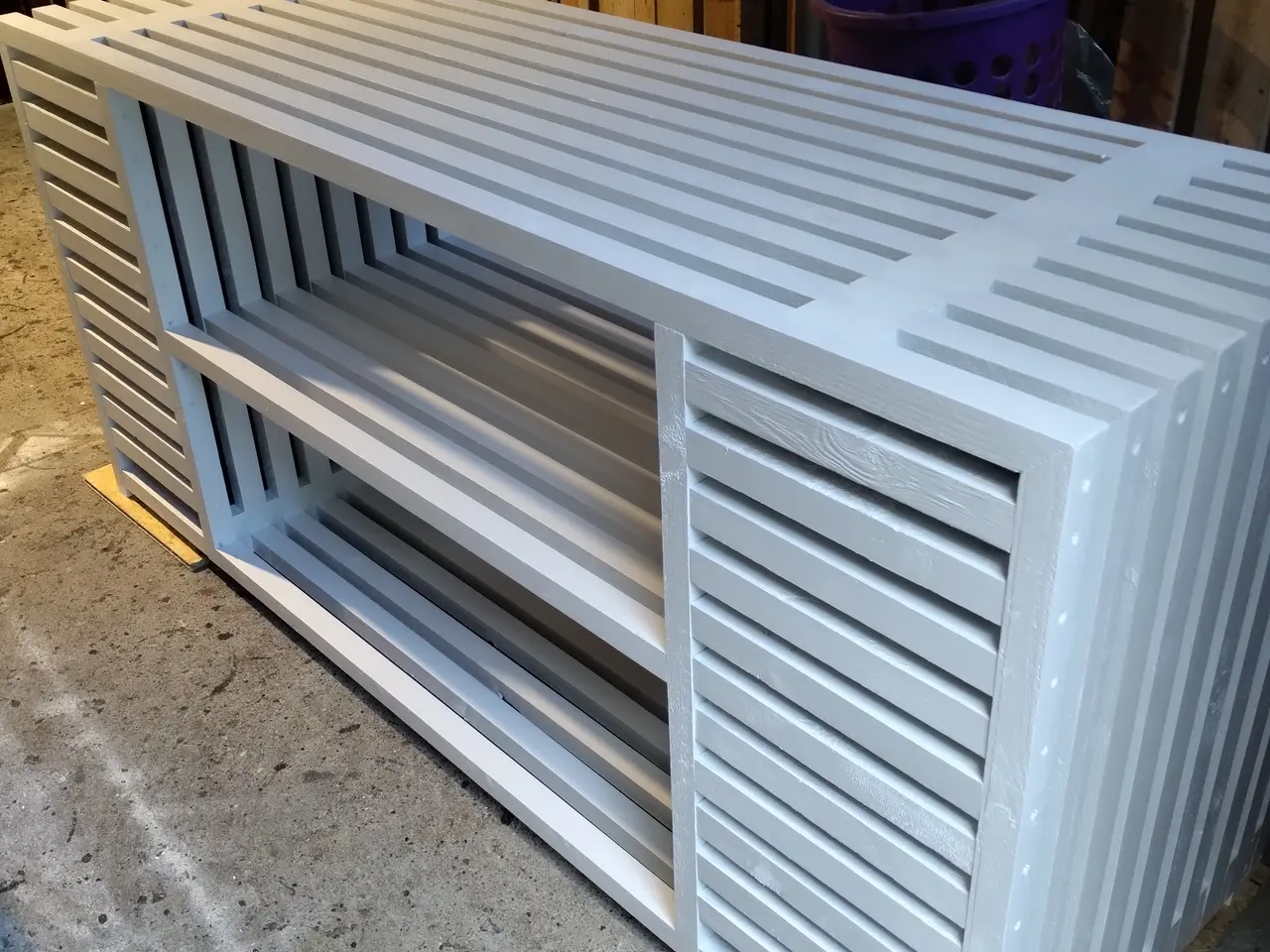 Billede 12 - Design dit eget grillbord med gas skjuler