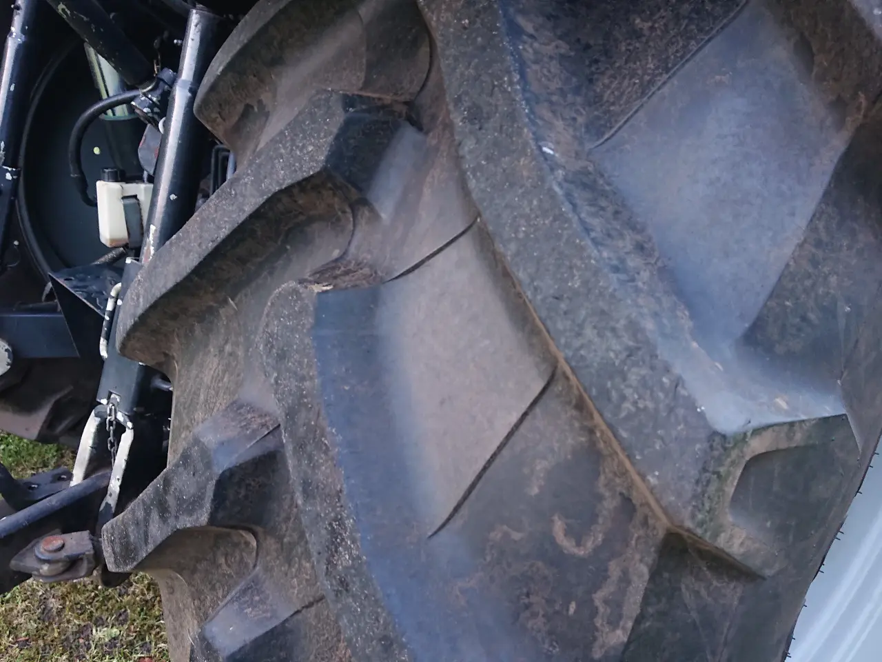 Billede 8 - Deutz Agrotron 6.150 C-shift 