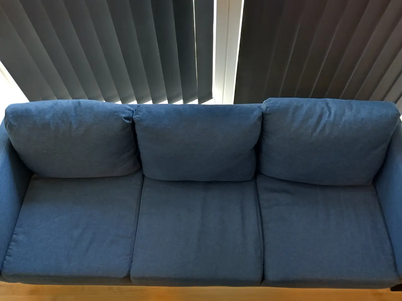 Billede 2 - Lille, let sofa