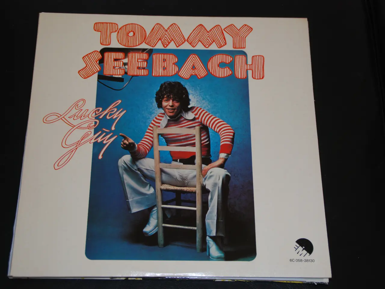 Billede 1 - Lp - Tommy Seebach