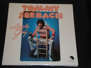 Lp - Tommy Seebach