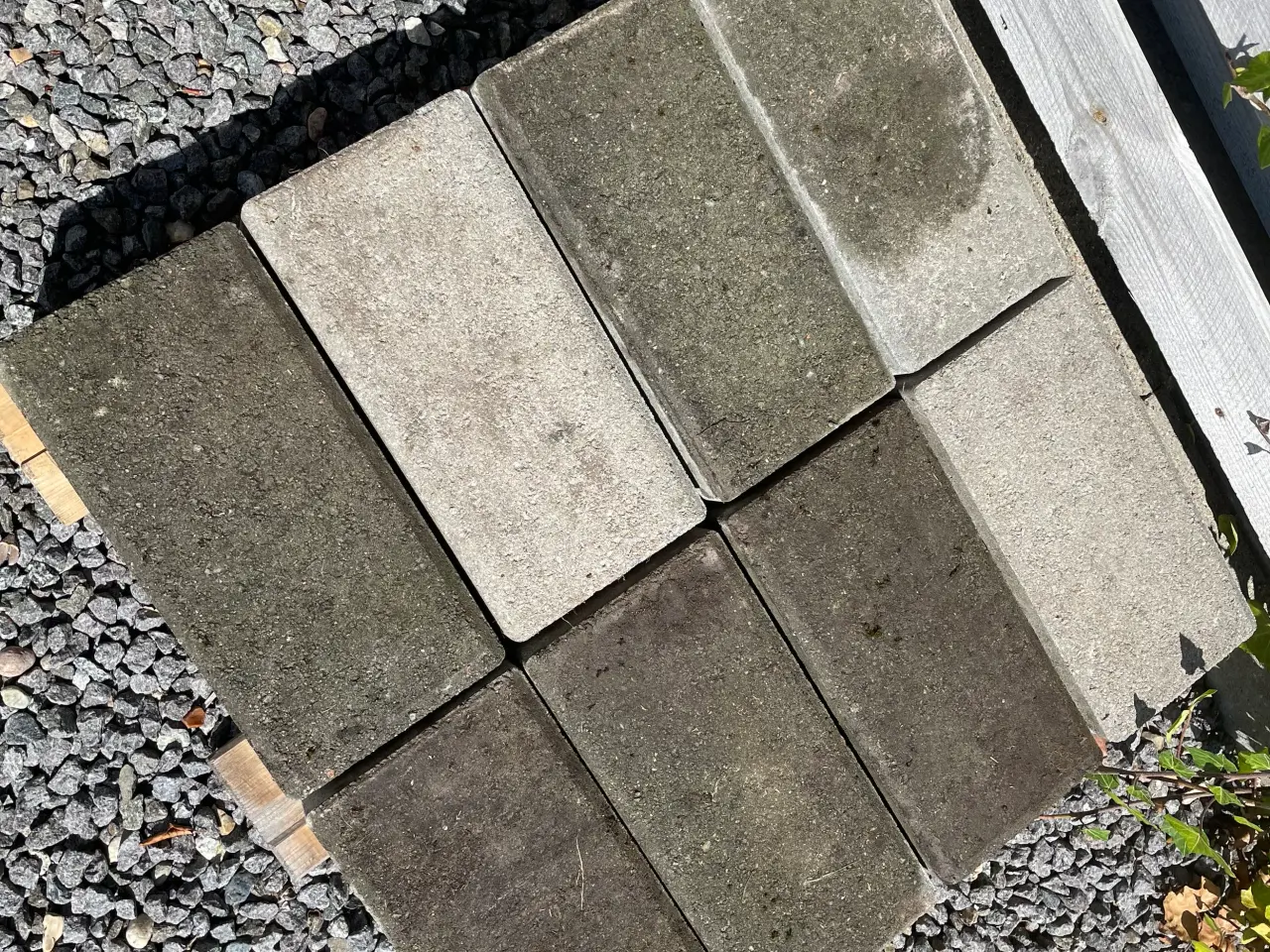 Billede 1 - Kantblokke