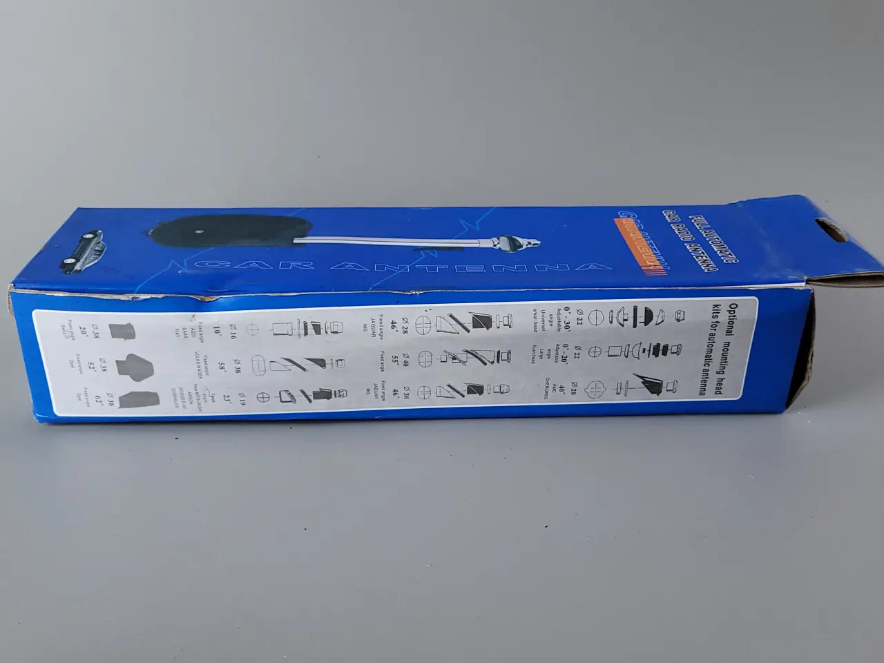 Billede 6 - ⭐️· Helt ny automatisk bilantenne 