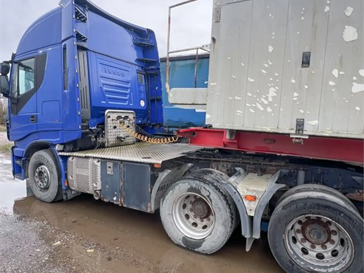 Billede 3 - Iveco Stralis 440TY/TP