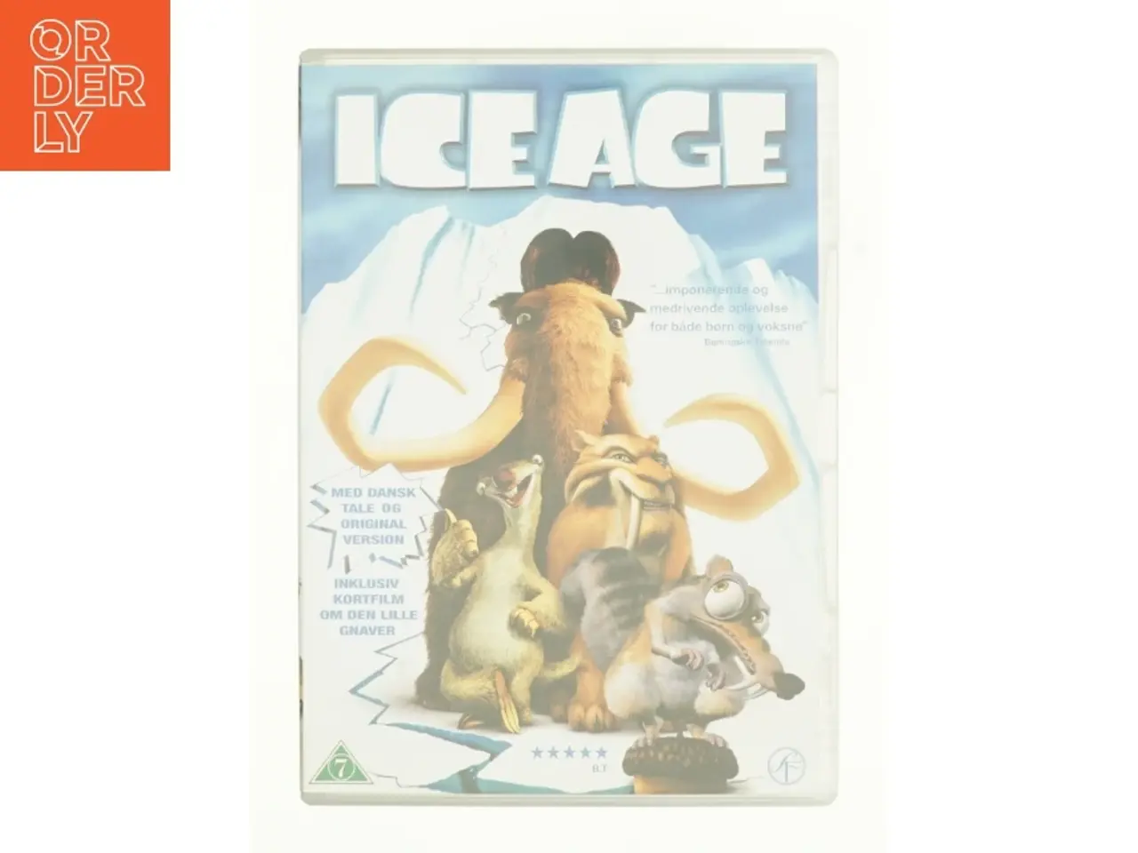 Billede 1 - Ice Age