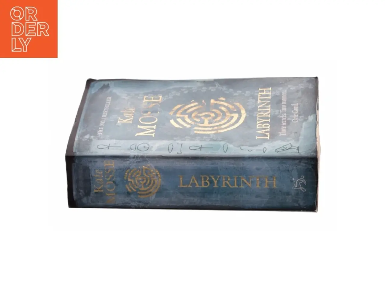 Billede 2 - Labyrinth by Kate Mosse af Mosse, Kate (Bog)