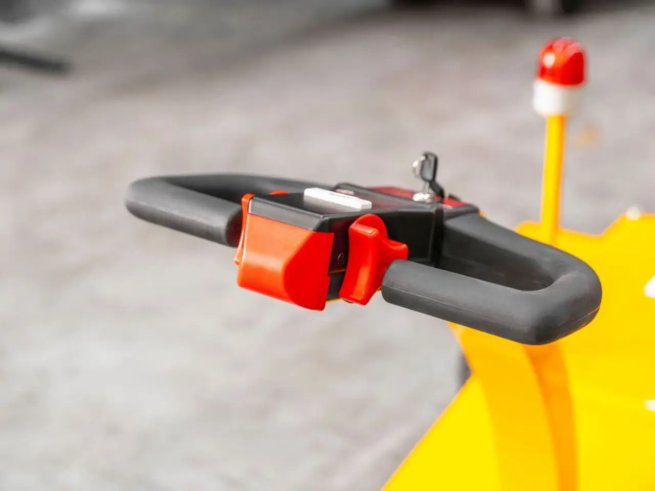 Billede 14 - MoveMaster Pro – Elektrisk mover 3.500 kg, 1.500 W