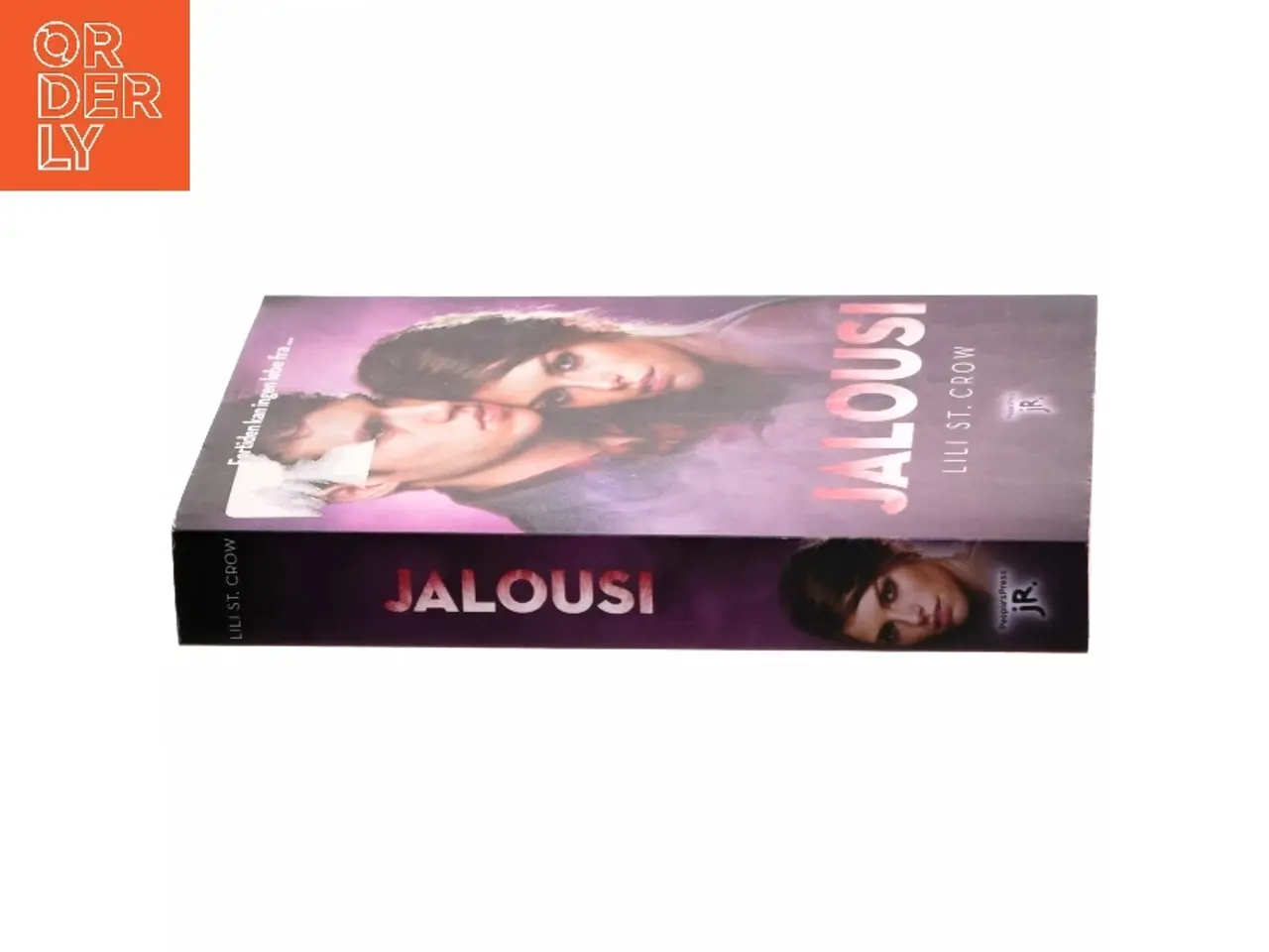 Billede 2 - Jalousi af Lili St. Crow (Bog)