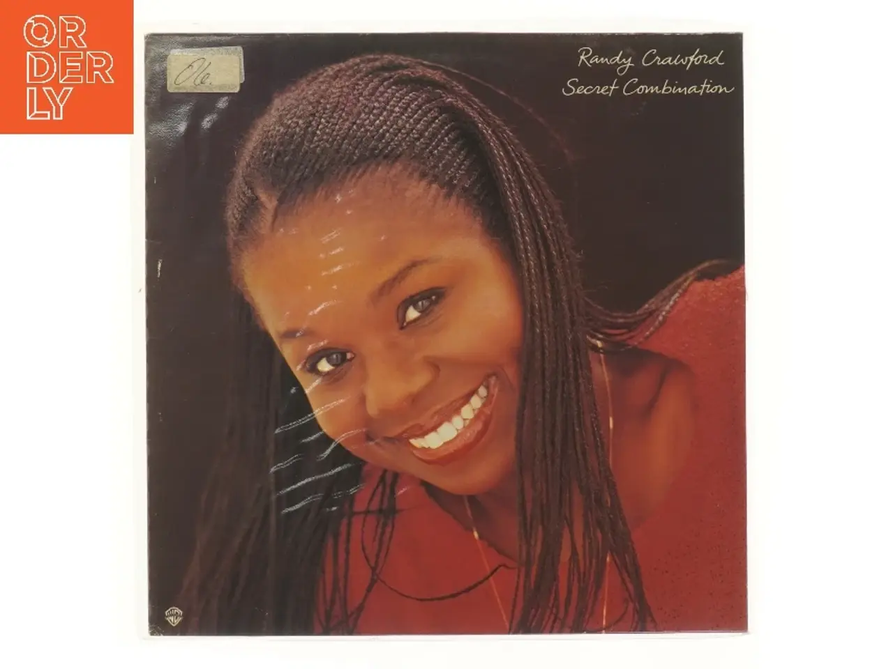 Billede 1 - Randy Crawford LP 'Secret Combination'