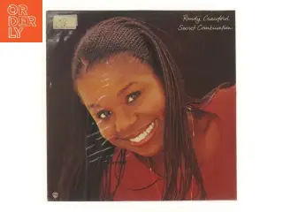 Randy Crawford LP 'Secret Combination'