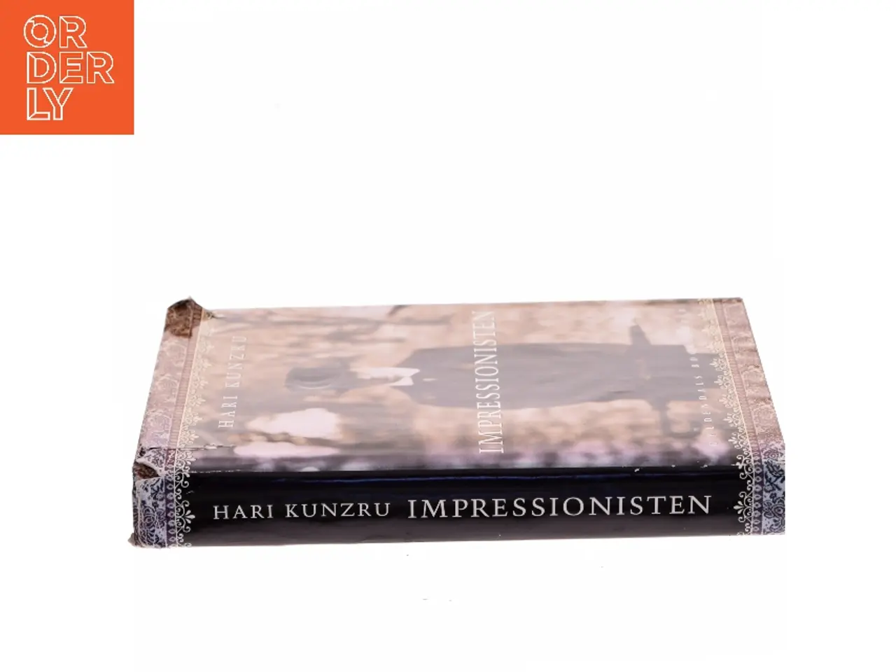 Billede 2 - Impressionisten af Hari Kunzru (Bog)