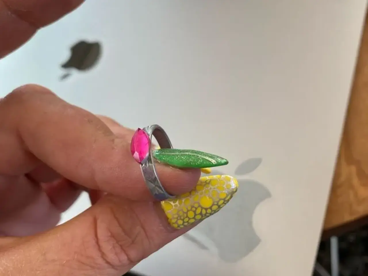 Billede 7 - Smarte ringe