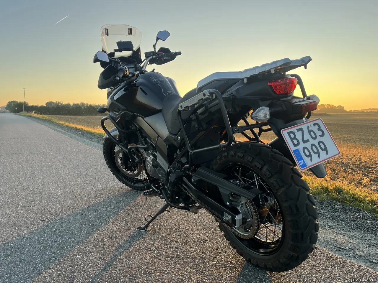 Billede 6 - Suzuki DL 650 XT V-Strom