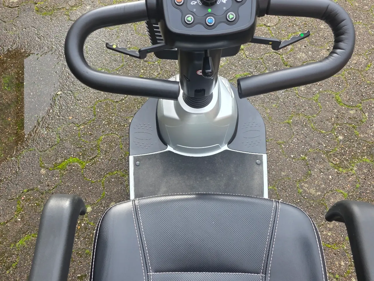 Billede 3 - 3 hjulet elscooter 