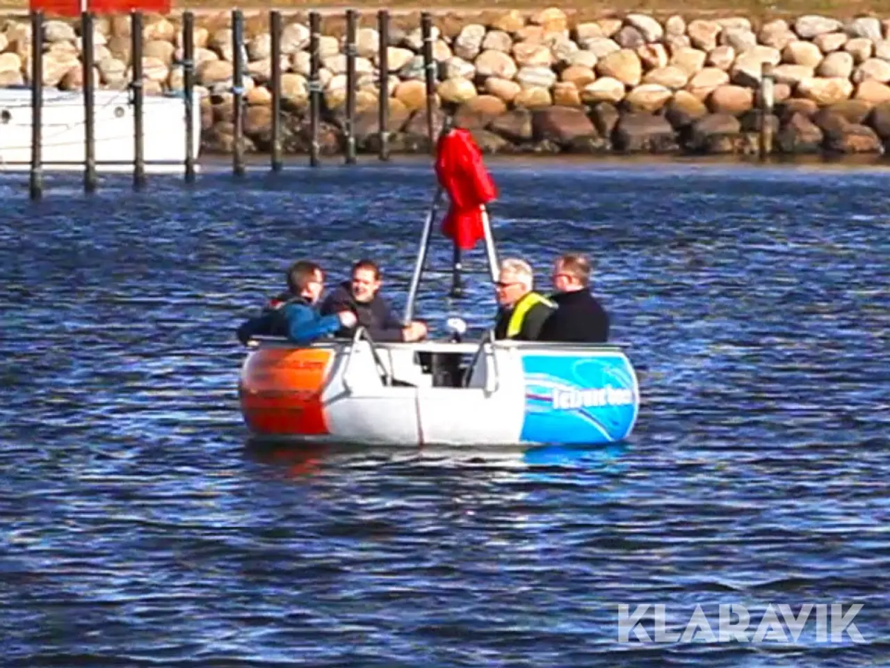 Billede 11 - Partybåd Leisureboat