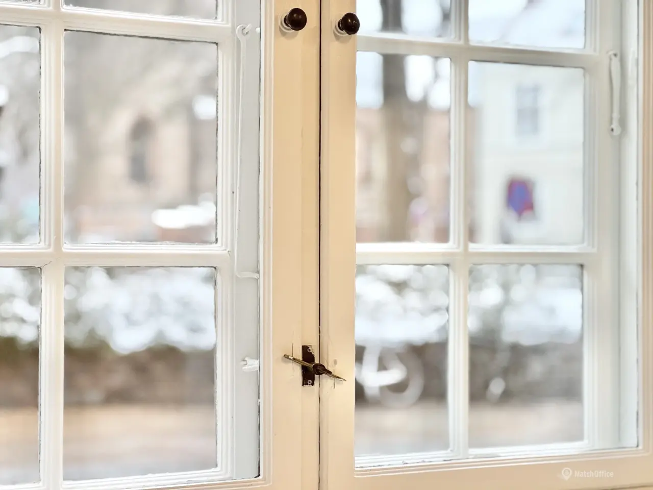 Billede 10 - Lav leje pr. md. det første halve år. Centralt kontorlejemål i prisbelønnet ejendom – Nedergade Kvarteret. Odense C