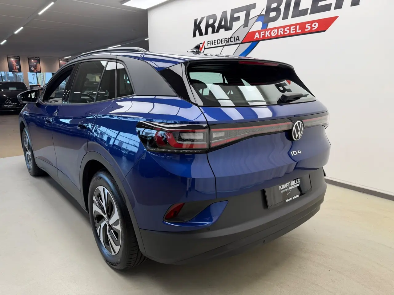 Billede 3 - VW ID.4 52 Pure Performance