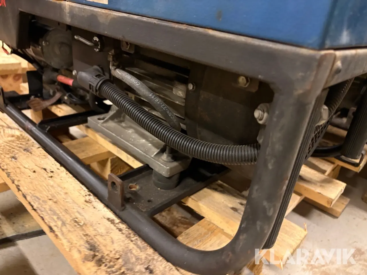 Billede 9 - Generator Geko 9001 silent - 3 styks