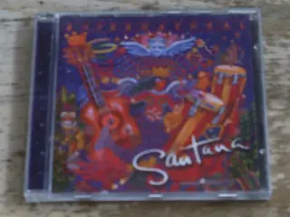 SANTANA - SUPERNATURAL
