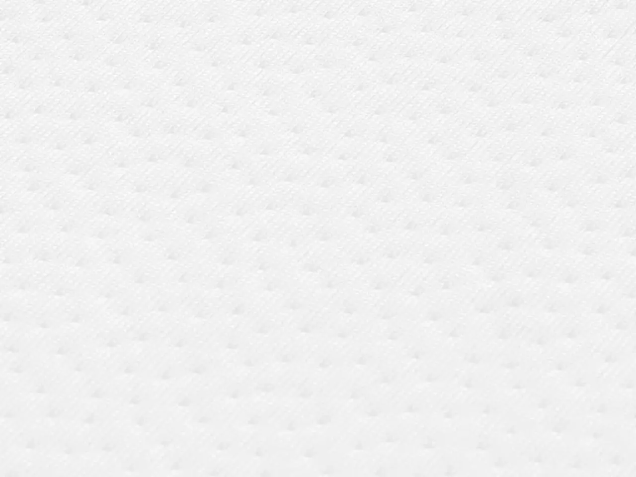 Billede 6 - Topmadras 140×190×5 cm - skum, hvid