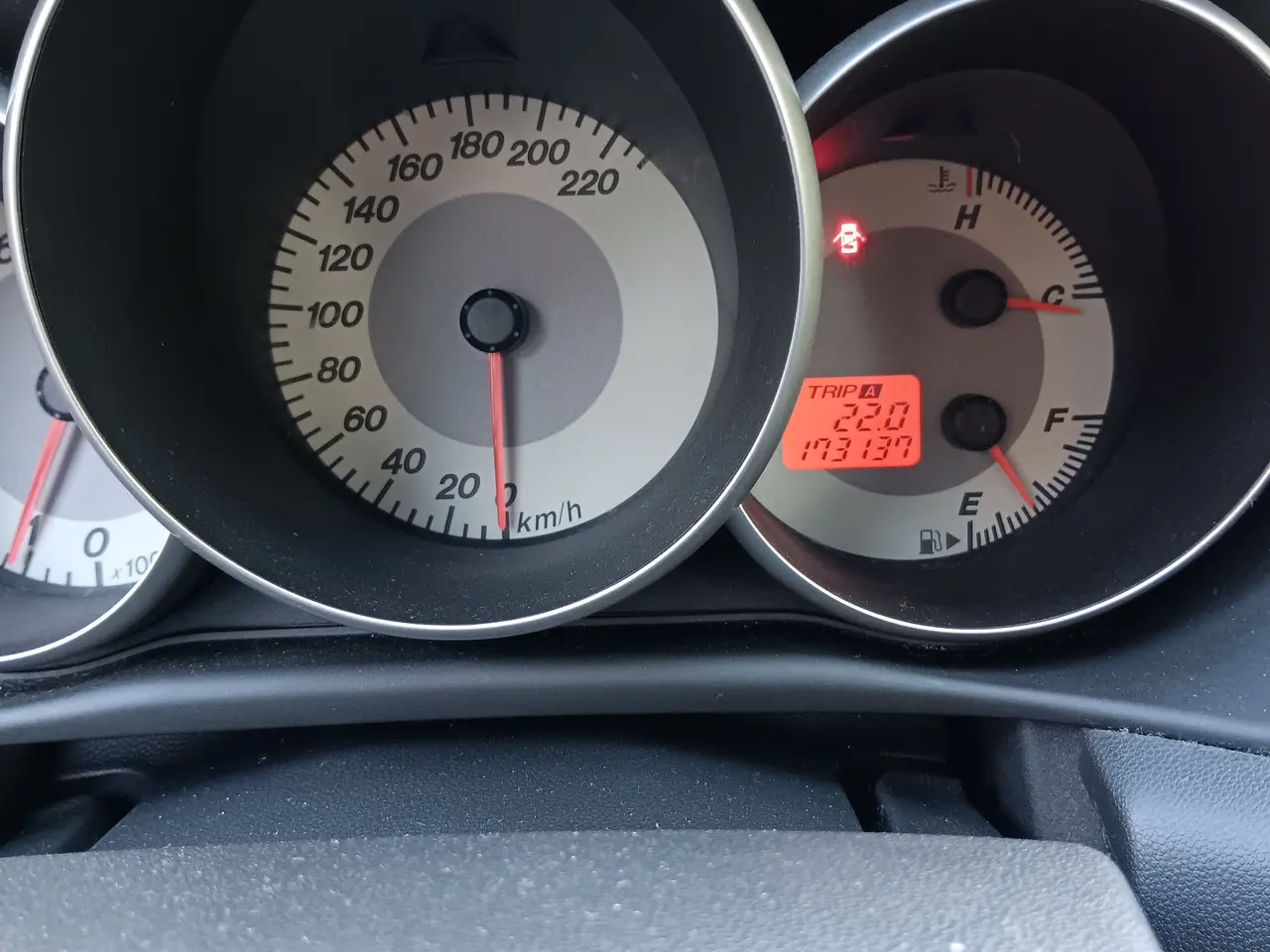 Billede 11 - Fin mazda 3 synet med plader