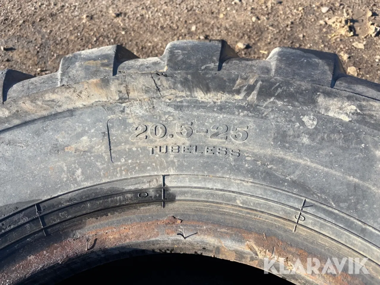Billede 12 - Dumper dæk Alliance Super traction