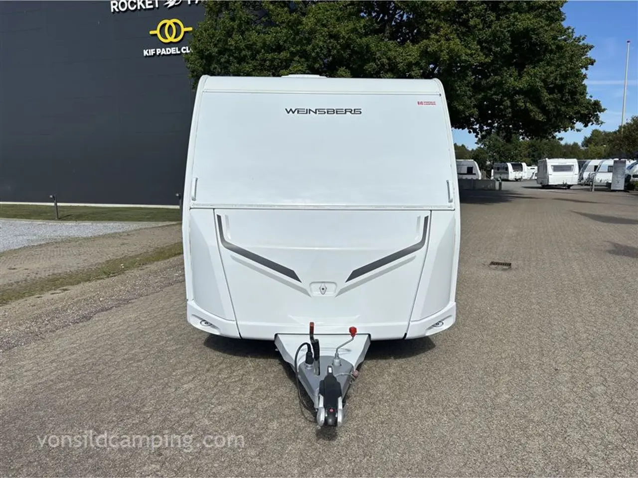 Billede 2 - 2018 - Weinsberg CaraOne 390 QD