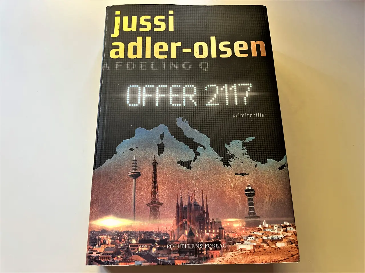 Billede 6 - NYT TILBUD: Jussi Adler-Olsen, 8 bøger