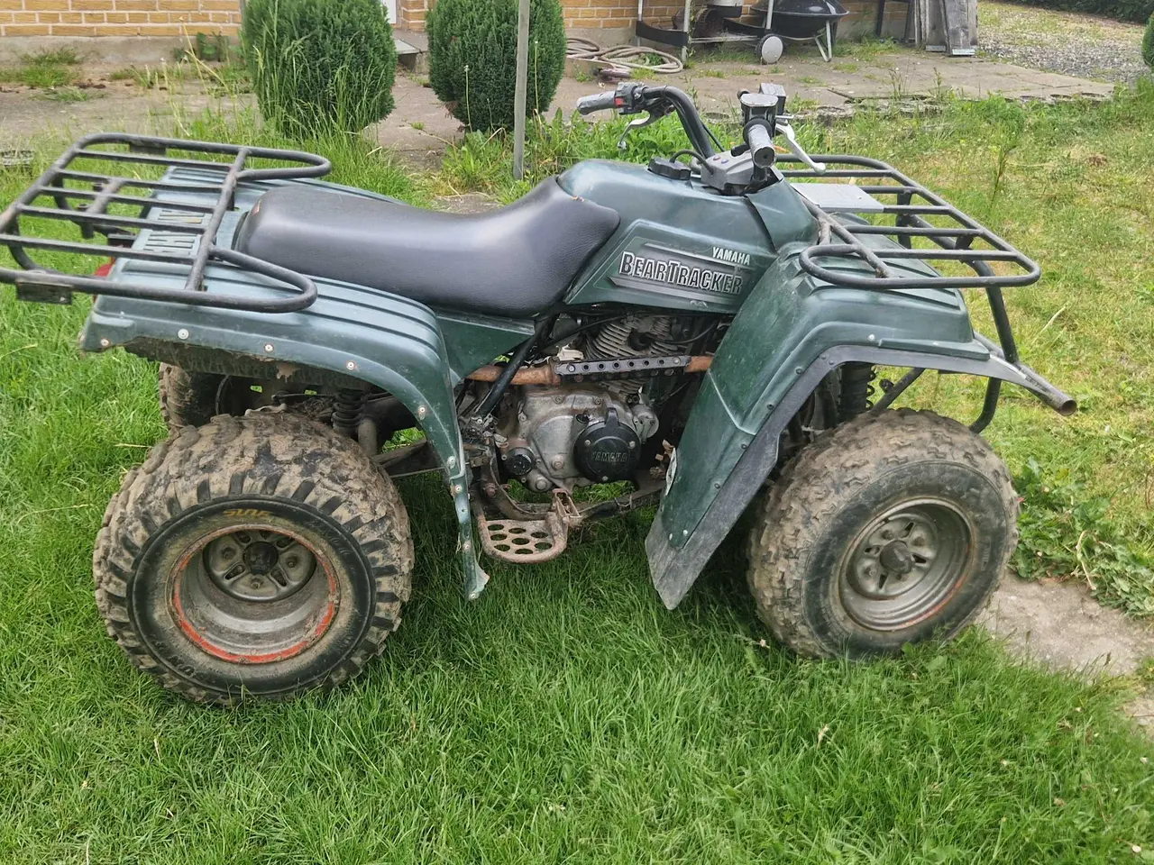 Billede 3 - Yamaha Bear Tracker