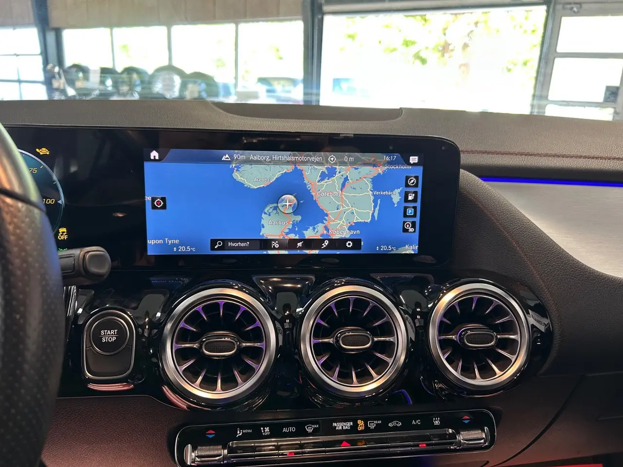 Billede 13 - Mercedes EQA250  AMG Line