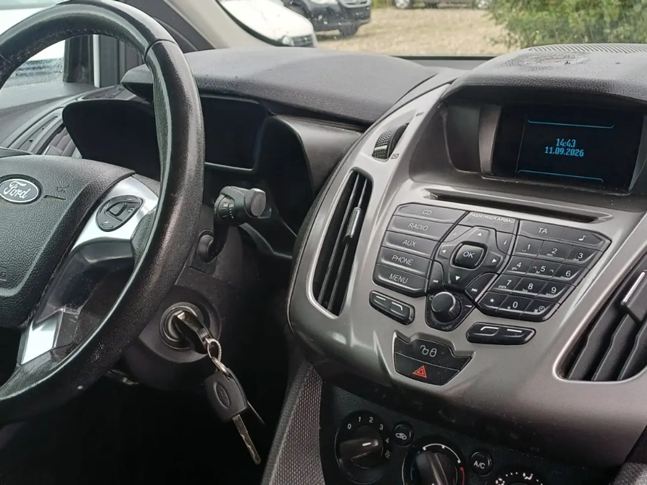 Billede 7 - Ford Transit Connect 1,5 TDCi 120 Trend lang
