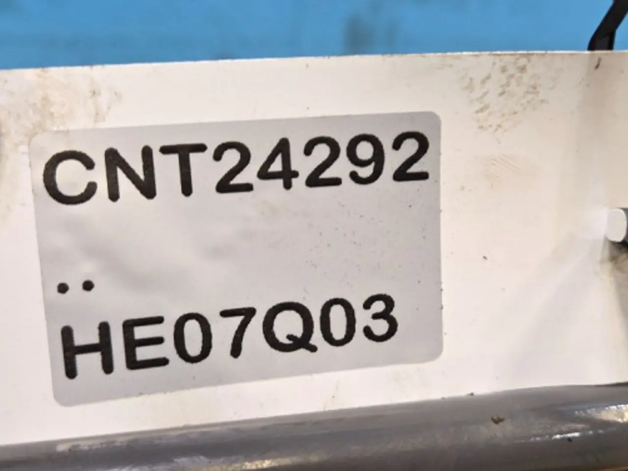 Billede 13 - New Holland BB9090 Cylinder 700723498