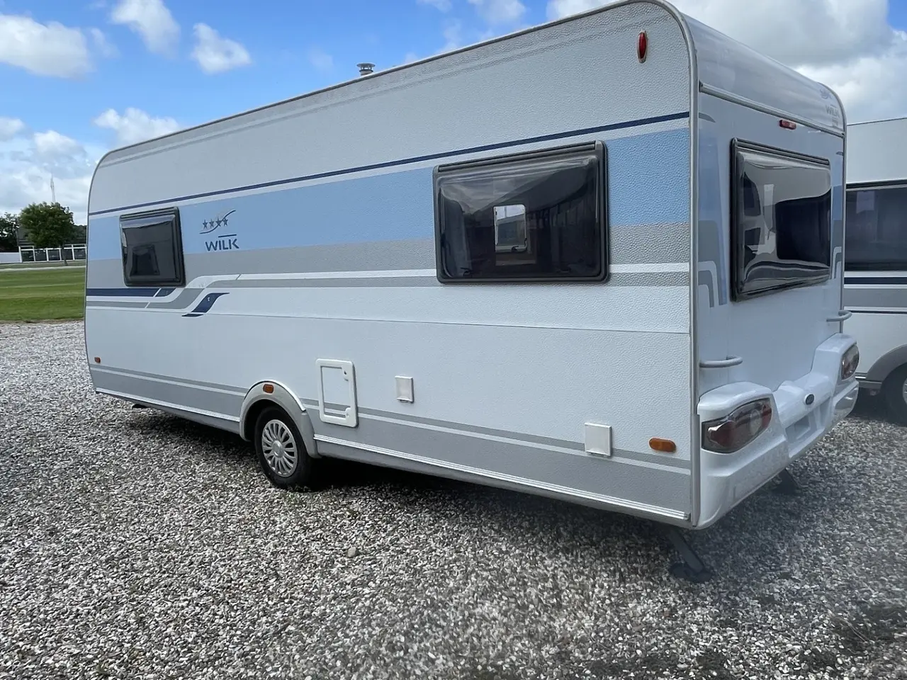 Billede 2 - Campingvogn - Wilk S4 490 UE 2008