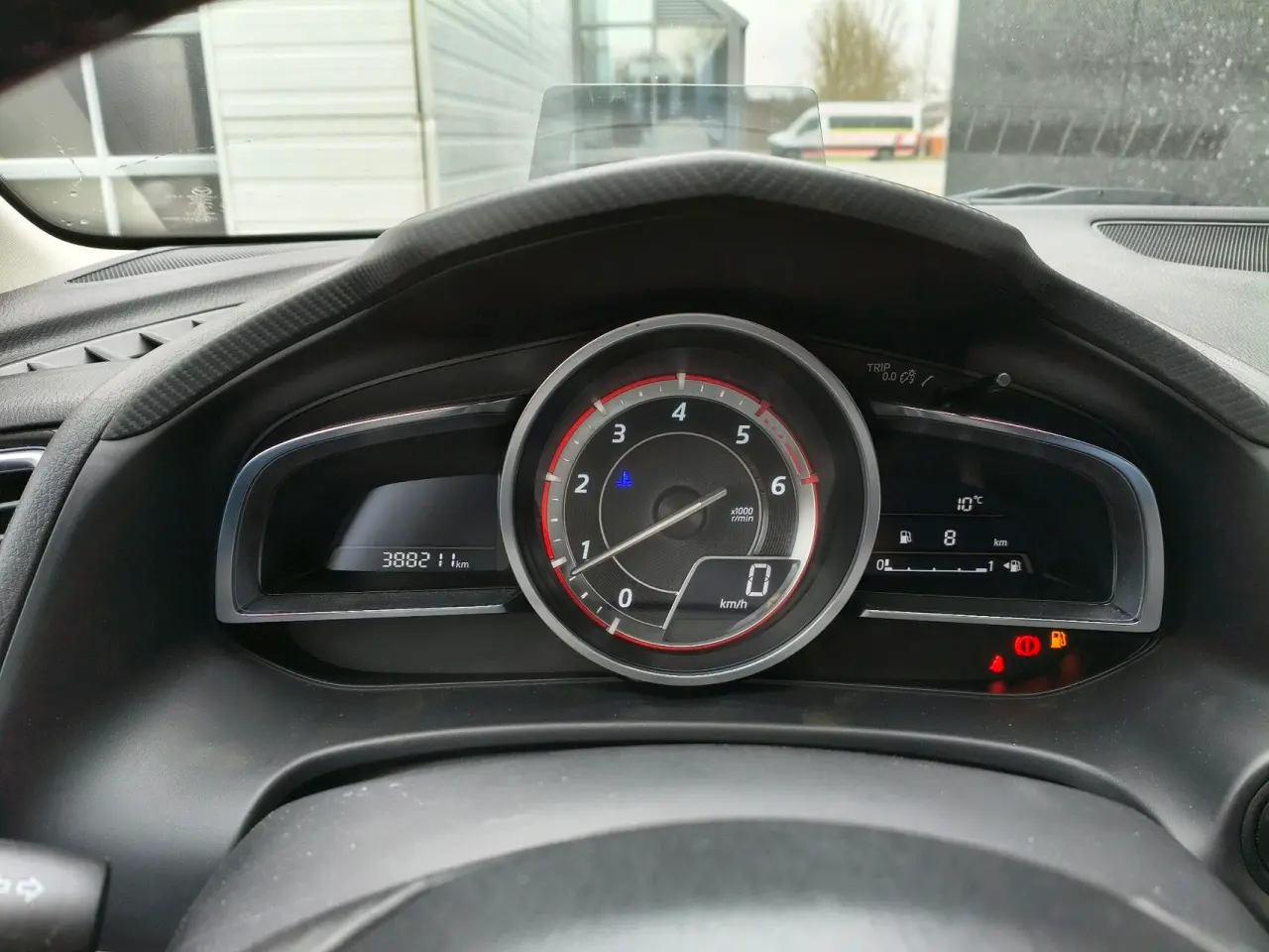 Billede 16 - Mazda 3 2,2 Skyactiv-D Optimum 150HK 5d 6g