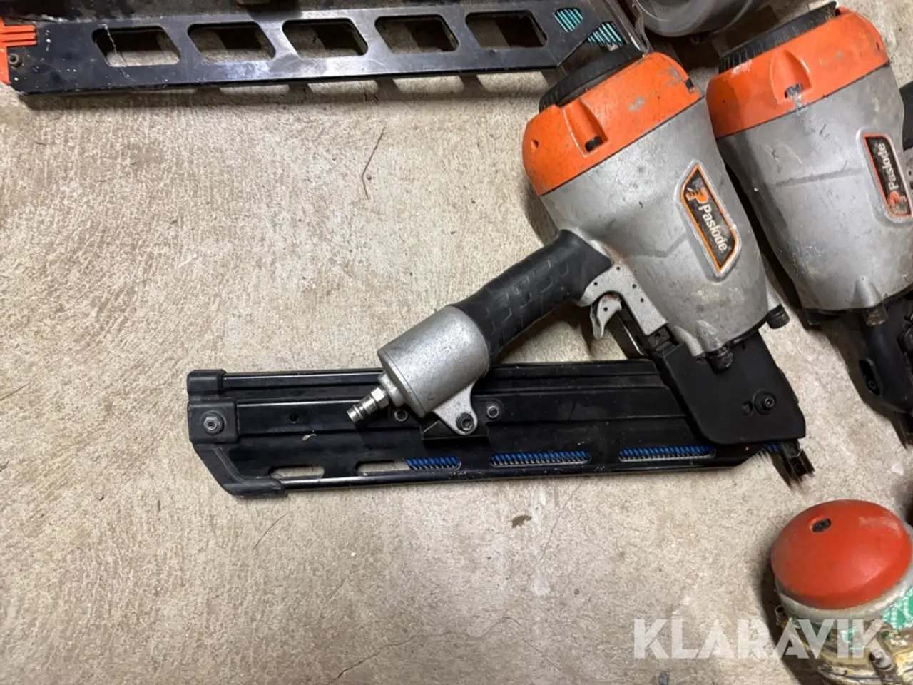 Billede 11 - Søm- og boltpistol Paslode Powermaster plus 100