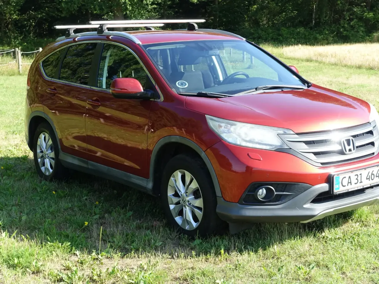 Billede 2 - Honda CR-V 2,2 i-DTEC Elegance aut. 4WD